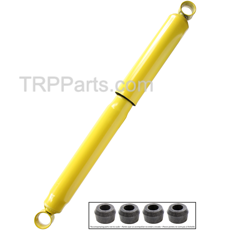 gas shock absorber - magnum 66 image 1