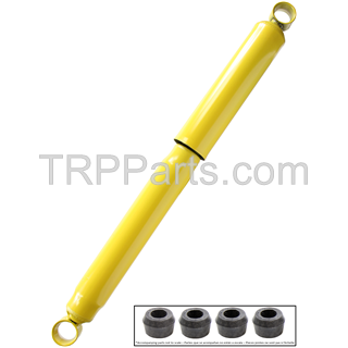 gas shock absorber - magnum 66