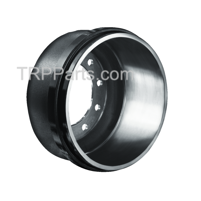 webb® brake drum 16.50" x 7.00" balanced image 1