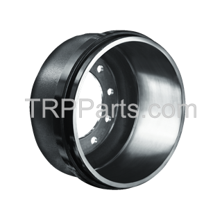 Image of webb® brake drum 16.50" x 7.00" balanced