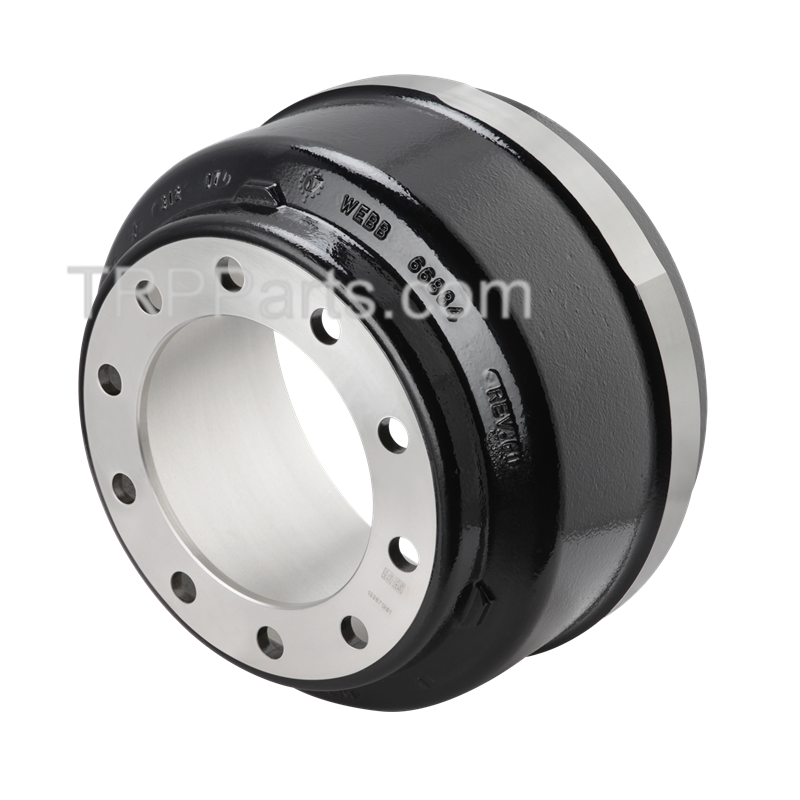 drum-brake 16.5x7 bal, severe pallet image 1