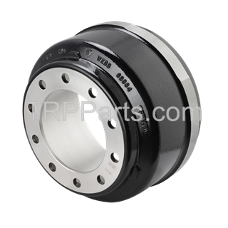 drum-brake 16.5x7 bal, severe pallet