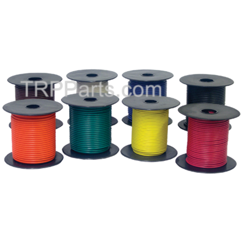 wire-gpt 16ga.100ft -black image 1