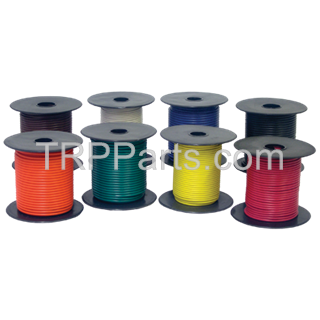 Image of wire-gpt 16ga.100ft -black