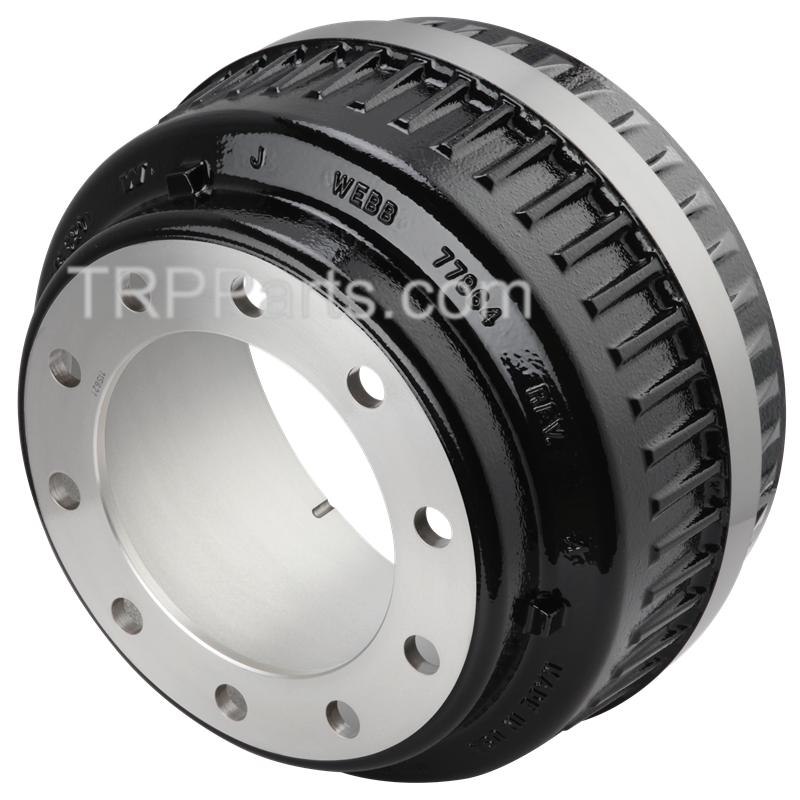 drum-brake 16.5x7, w/ind, vortex image 1
