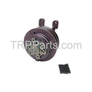 Image of clutch, fan - advantage, reman