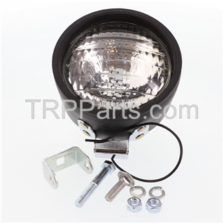 Image of lamp-multiprp par36 clr rbr blk hsg