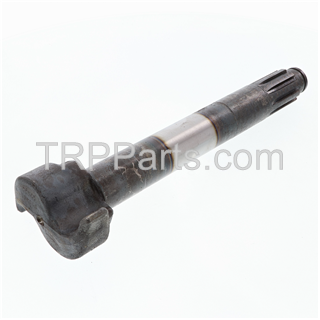 Image of camshaft - (cw)