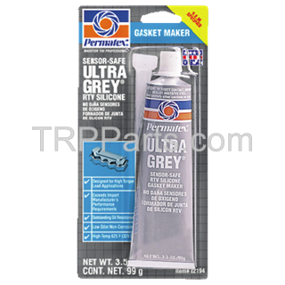 Image of gasket maker-ultra gry 3.5oz tube 12/cs