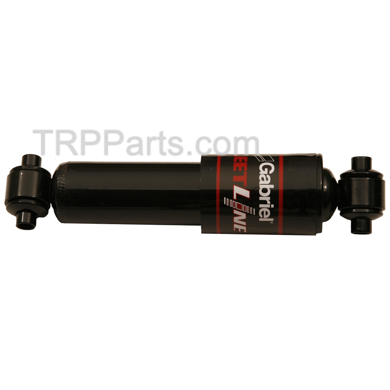 shock absorber - universal - front & rear suspension image 1