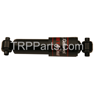 shock absorber - universal - front & rear suspension