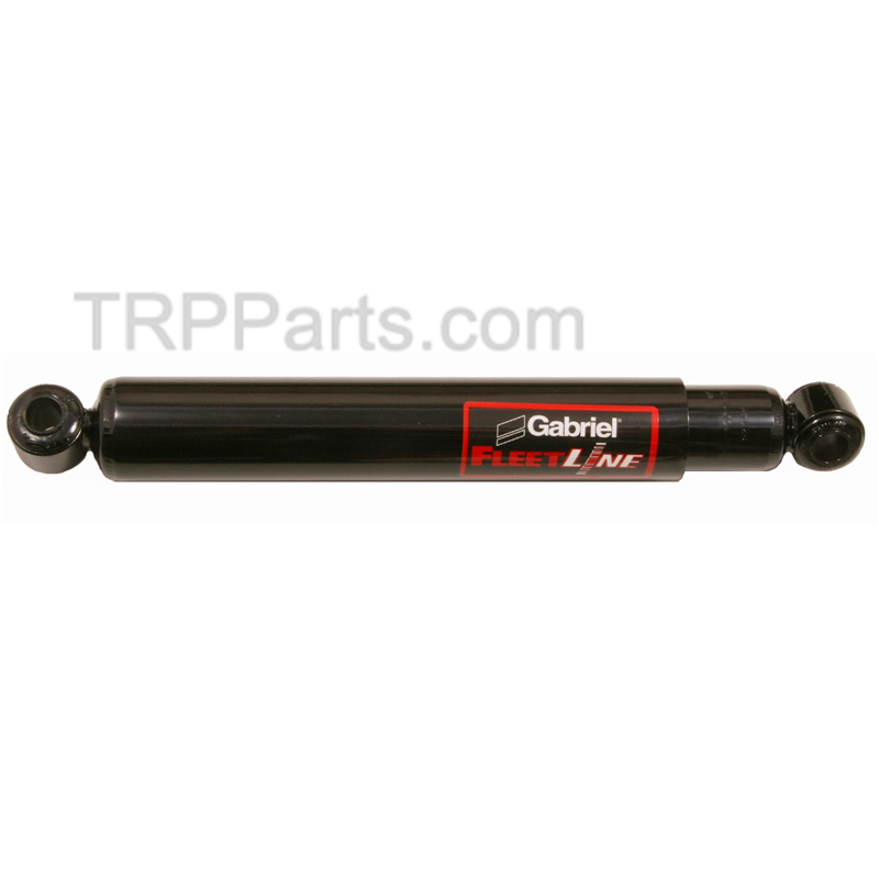 shock absorber - universal - front & rear suspension image 1