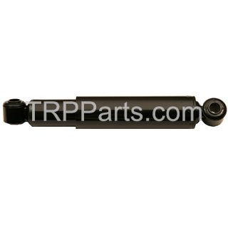 shock absorber - transit bus with leaf spring suspension