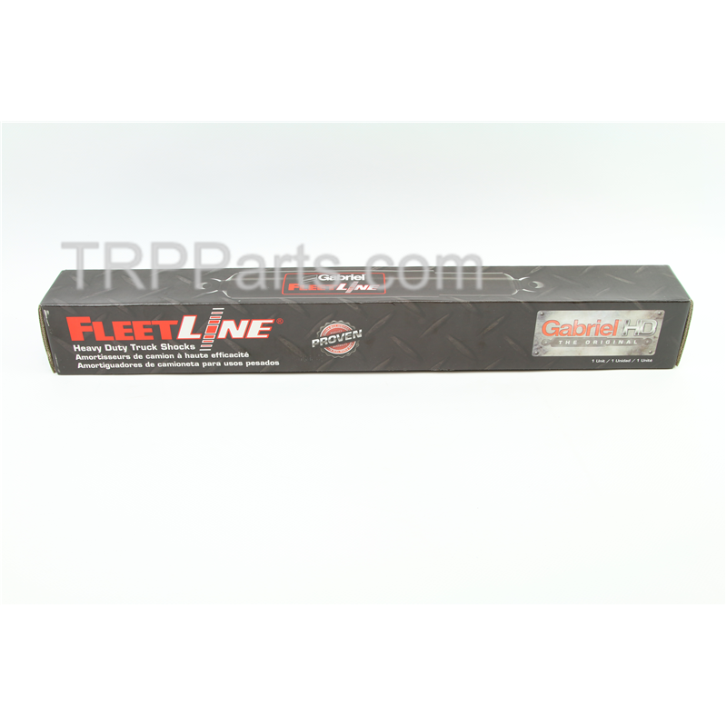 shock absorber - truck, bus & motorhome / art-550 series truck & tractor tag axle - art-550-us-1, -2, -3 image 2