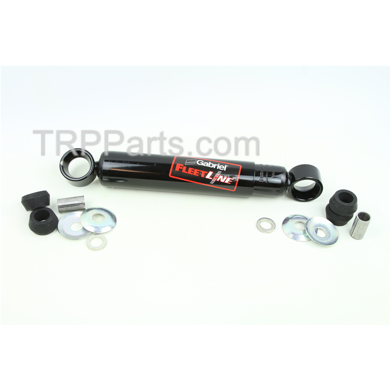 shock absorber - universal - front & rear suspension image 1