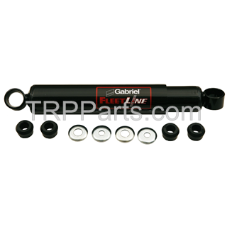 shock absorber - universal - front & rear suspension