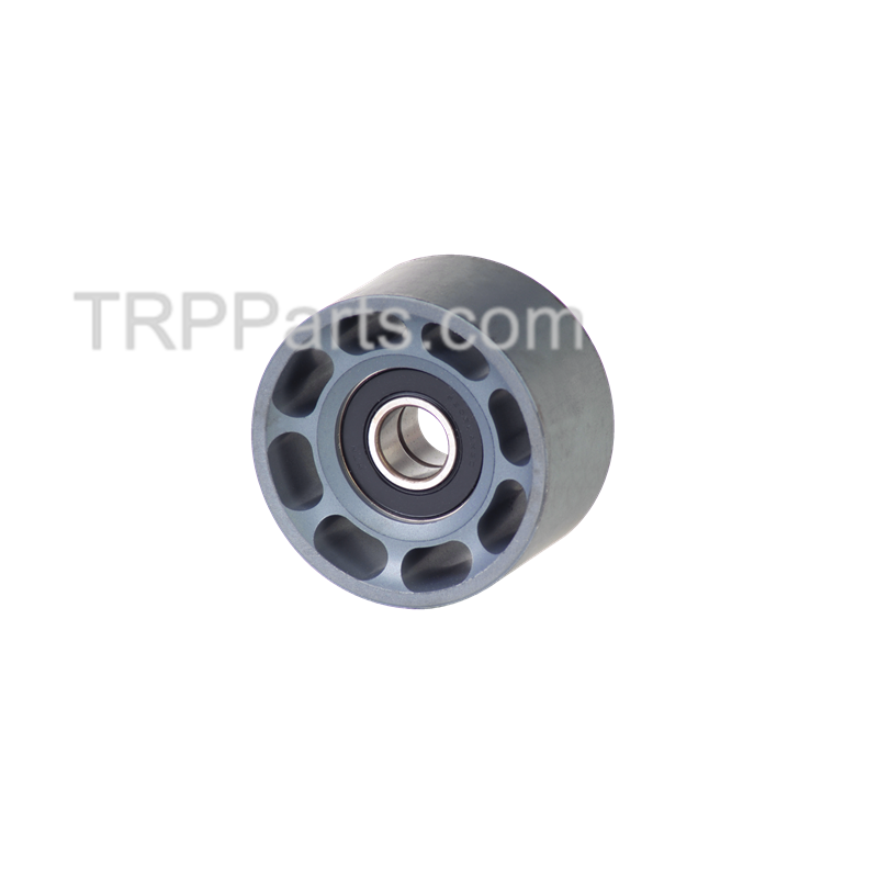 pulley-hd steel idler 74x39mm image 1