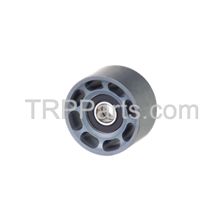 pulley-hd steel idler 74x39mm