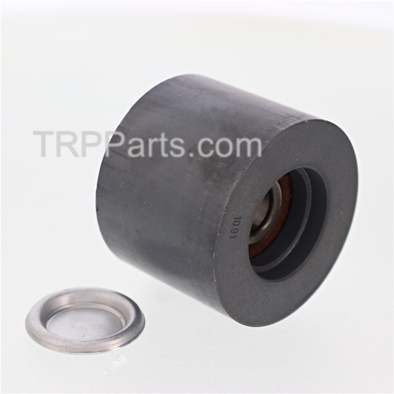 pulley-hd steel idler 74x57mm image 2