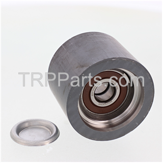 Image of pulley-hd steel idler 74x57mm