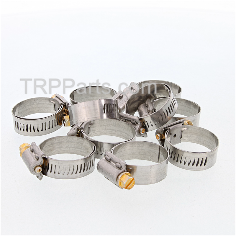 hose clamp with liner - #12 image 1
