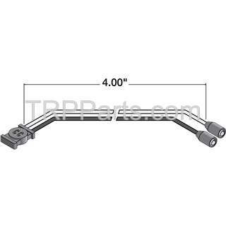 adapter assy-led light fit 'n forget sys image 4
