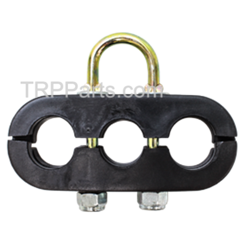 clamp - 3 hole image 1