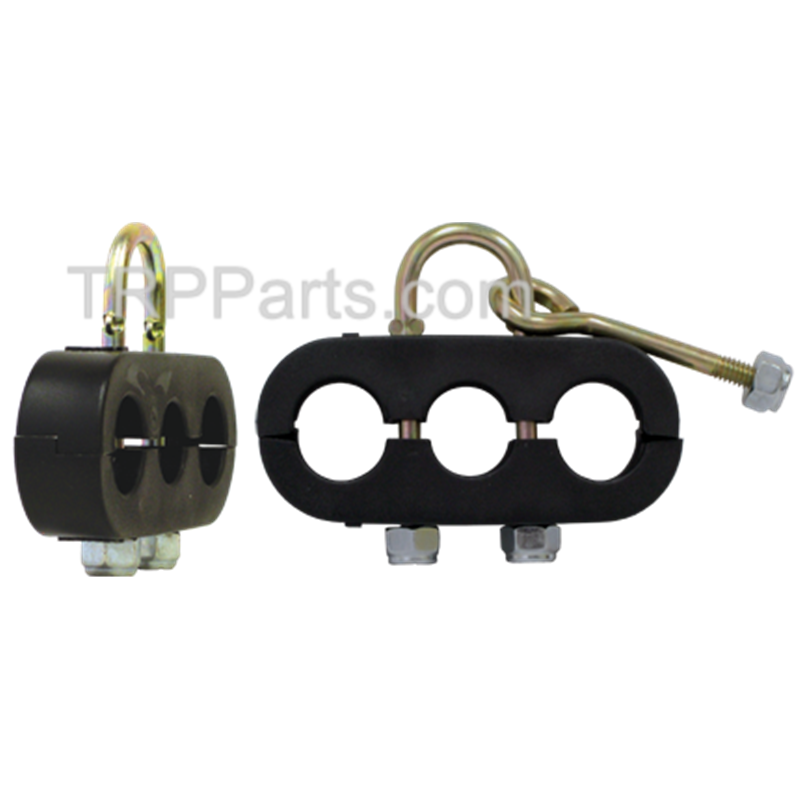 clamp hd 3 hole clamp image 1
