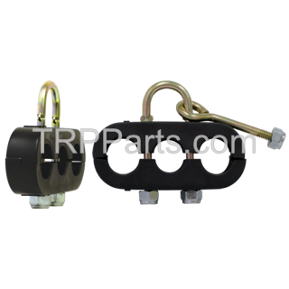 clamp hd 3 hole clamp