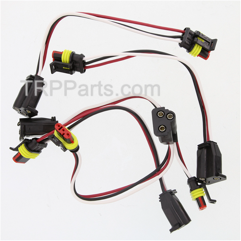 adapter assy-led light fit 'n forget sys image 1