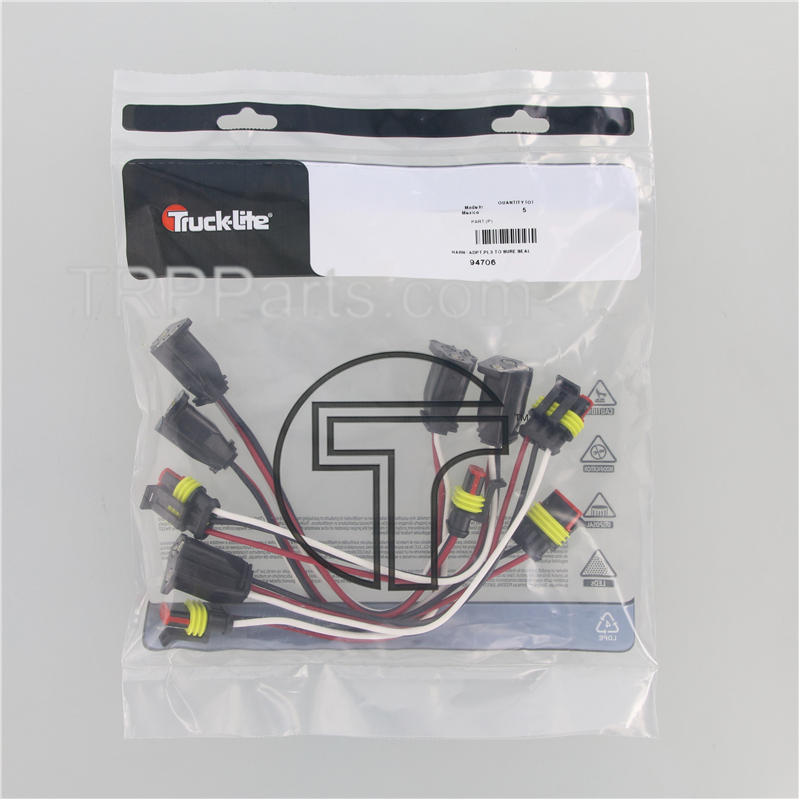adapter assy-led light fit 'n forget sys image 2