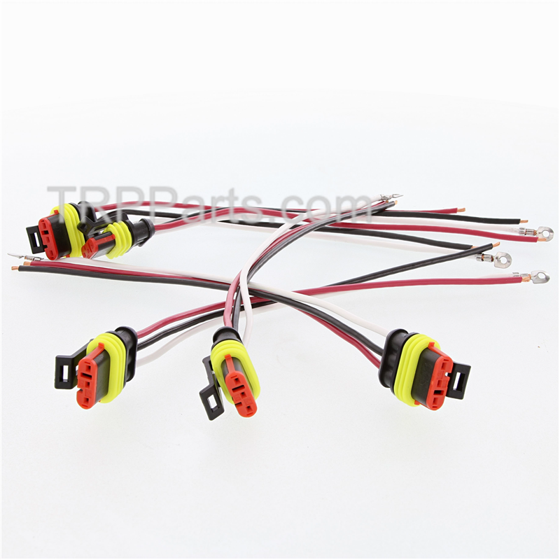 plug assy-led light fit 'n forget sys image 1