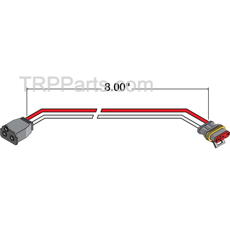 adapter assy-led light fit 'n forget sys image 4