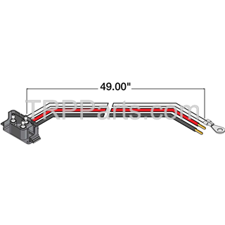 pigtail-st/t w/48" lead image 4