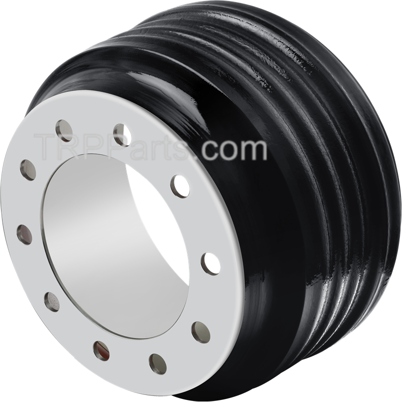 16.50 x 7" steel shell drum image 1