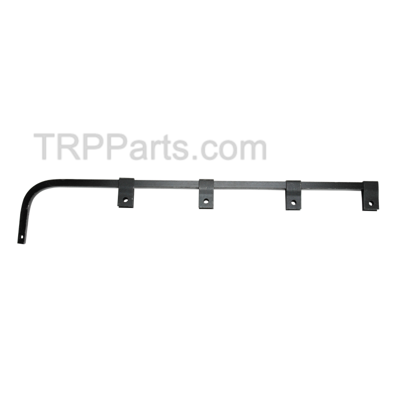 mudflap arm - 30" - straight - right or left image 1