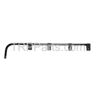 Image of mudflap arm - 30" - straight - right or left