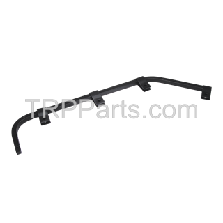 Image of arm-mudflap 30" angl r or l