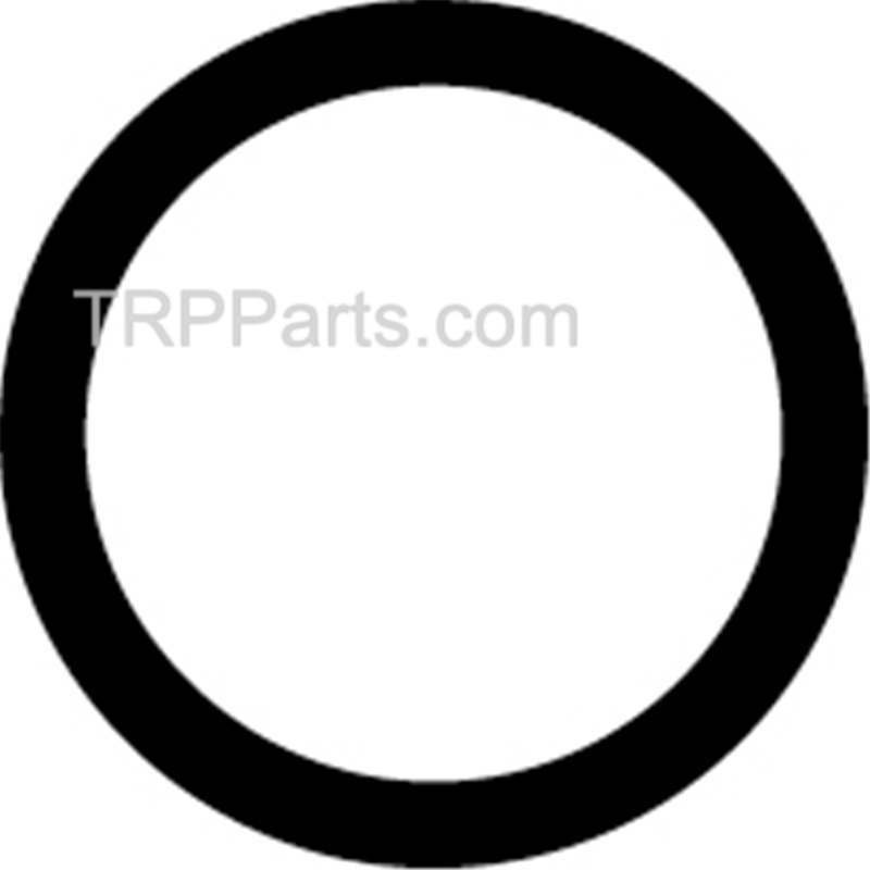 o ring - #10 ford springlock fitting image 1