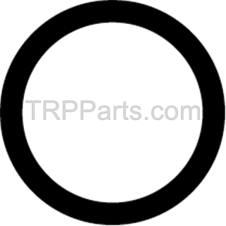 O RING- #10 FORD SPRINGLOCK