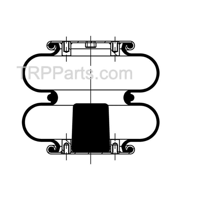 air spring - granning - hsn