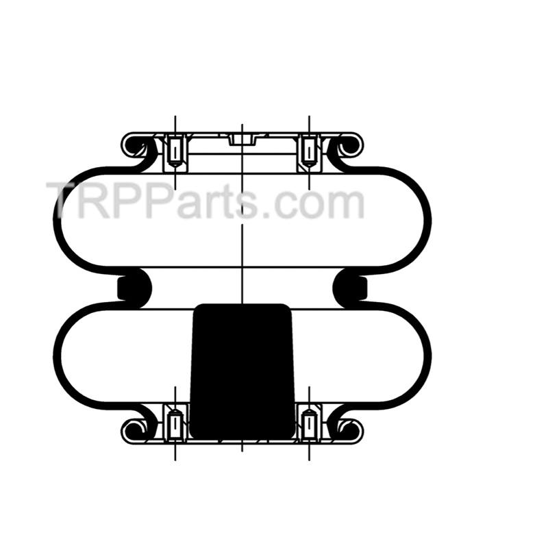 air spring - hsn auxiliary