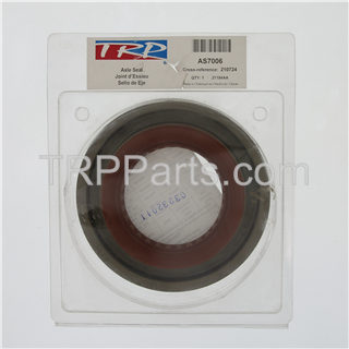 output shaft seal image 3