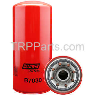 Image of oil filter - full flow spin on - m36-1.50