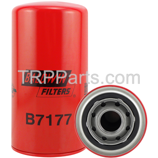 oil filter - spin on - 1-1/8-16