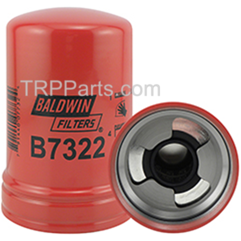 filter-microlite lube spin-on image 1
