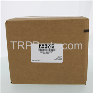 t-bolt spring clamp - heavy duty - 4-1/16 - 4-3/8 image 2