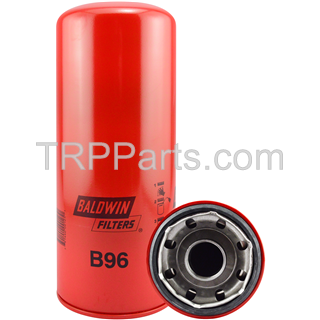 Image of oil filter - full flow spin on - 1-1/2-12