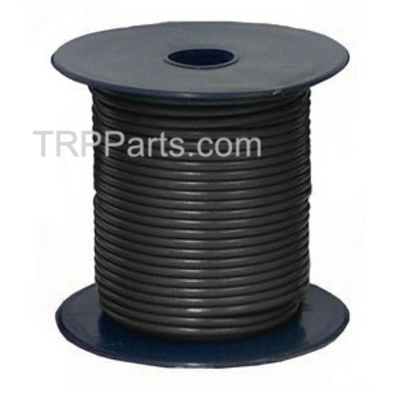 14ga blk 100'wire image 1