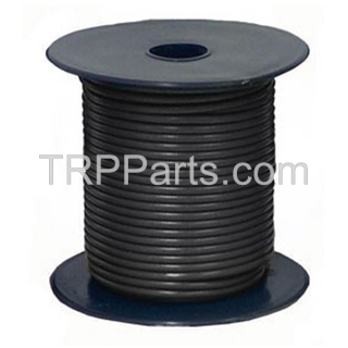 Image of 14ga blk 100'wire